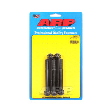 ARP Parafuso de cabeça universal STD 3/8-24 - Óxido preto 12 pcs x5