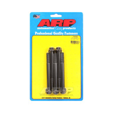 Perno de cabeza universal ARP STD 3/8-24 - Óxido negro 12 pzs x5