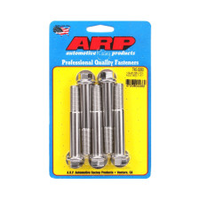 Perno universal ARP 1/2-20 - Acero inoxidable hexagonal x5