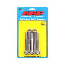 Perno universal ARP 1/2-20 - Acero inoxidable hexagonal x5