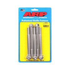 Perno universal ARP 1/2-20 - Acero inoxidable hexagonal x5