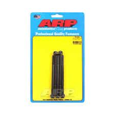 Tornillo universal ARP 1/4-28 - Oxyde negro hexagonal x5