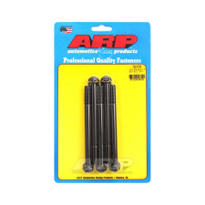 ARP Tornillo universal cabeza pequeña 3/8-24 - Negro Oxyde Hex x5