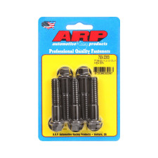 Perno Universal ARP 7/16-20 - Negro Oxyde Hex x5