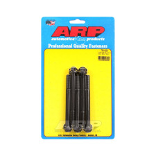 ARP Parafuso de cabeça universal STD 3/8-24 - Óxido preto Hex x5