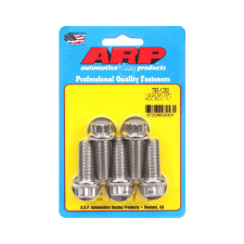 Parafuso Universal ARP 1/2-20 - Aço Inoxidável 12 Pts x5