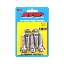 Parafuso Universal ARP 1/2-20 - Aço Inoxidável 12 Pts x5