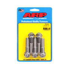 Perno Universal ARP 1/2-20 - Acero Inoxidable 12 Pts x5