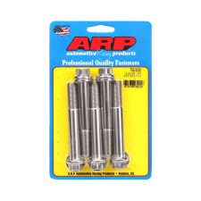 Perno Universal ARP 1/2-20 - Acero Inoxidable 12 Pts x5