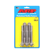 Parafuso Universal ARP 1/2-20 - Aço Inoxidável 12 Pts x5