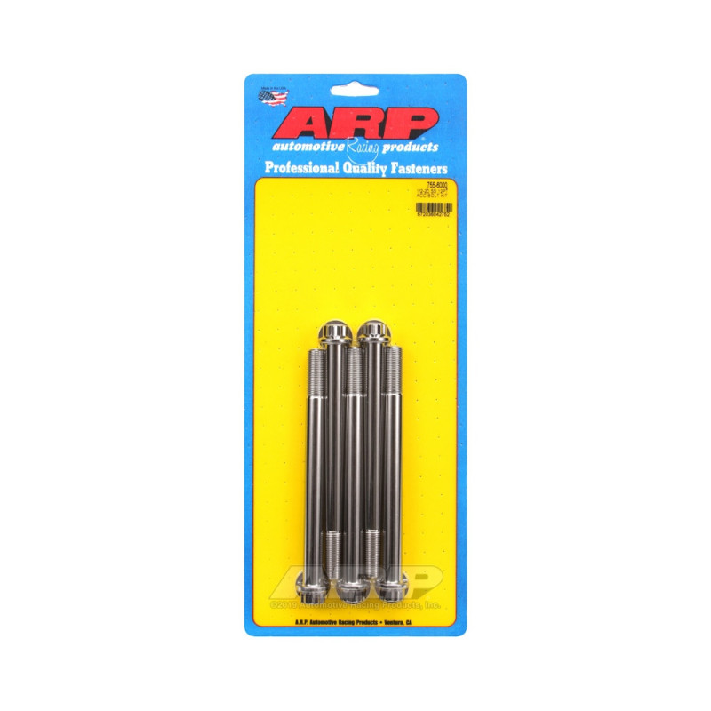 Parafuso Universal ARP 1/2-20 - Aço Inoxidável 12 Pts x5Array