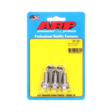 Perno universal ARP M8 x 1,25 - Acero inoxidable hexagonal x5