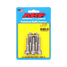 Perno universal ARP M8 x 1,25 - Acero inoxidable hexagonal x5