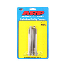 Perno universal ARP M8 x 1,25 - Acero inoxidable hexagonal x5
