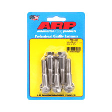 Perno universal ARP M10 x 1,50 - Acero inoxidable hexagonal x5