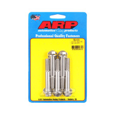 Perno universal ARP M10 x 1,50 - Acero inoxidable hexagonal x5