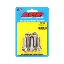 Perno universal ARP M10 x 1,25 - Acero inoxidable hexagonal x5