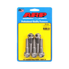 Perno universal ARP M12 x 1,75 - Acero inoxidable hexagonal x5