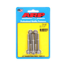 ARP Tornillo Universal M6 x 1.00 - Acero Inoxidable 12 Pts x5
