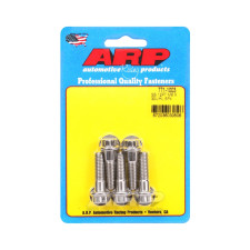 Perno Universal ARP M8 x 1.25 - Acero Inoxidable 12 Pts x5