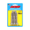 Perno Universal ARP M8 x 1.25 - Acero Inoxidable 12 Pts x5