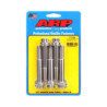 Pernos Universales ARP M12 x 1.50 - Acero Inoxidable 12 Pts x5