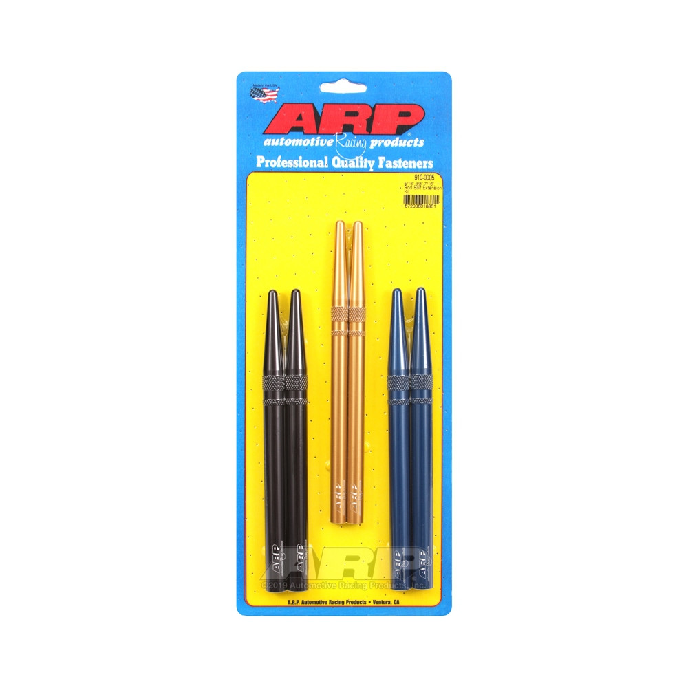 Conjunto de ferramentas de alongamento da biela ARP (5/16 + 3/8 + 7/16) Array