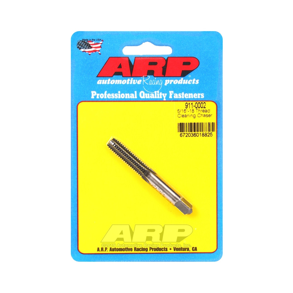 Torneiras ARP para tornear 5/16-18Array