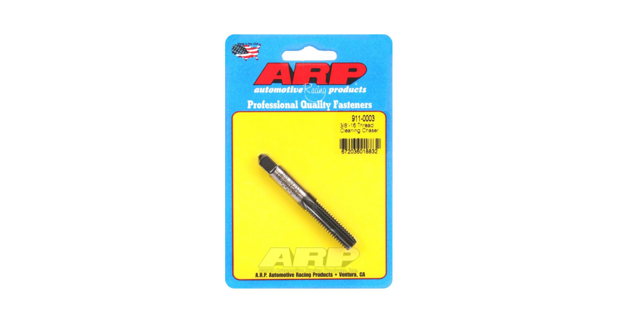 Torneiras ARP para torneamento 3/8-16