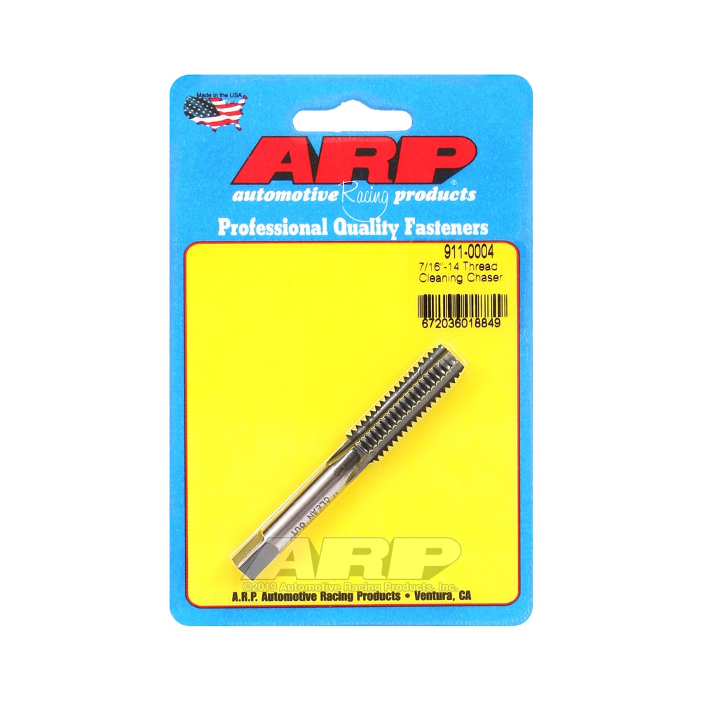 Torneiras ARP para 7/16-14 voltasArray