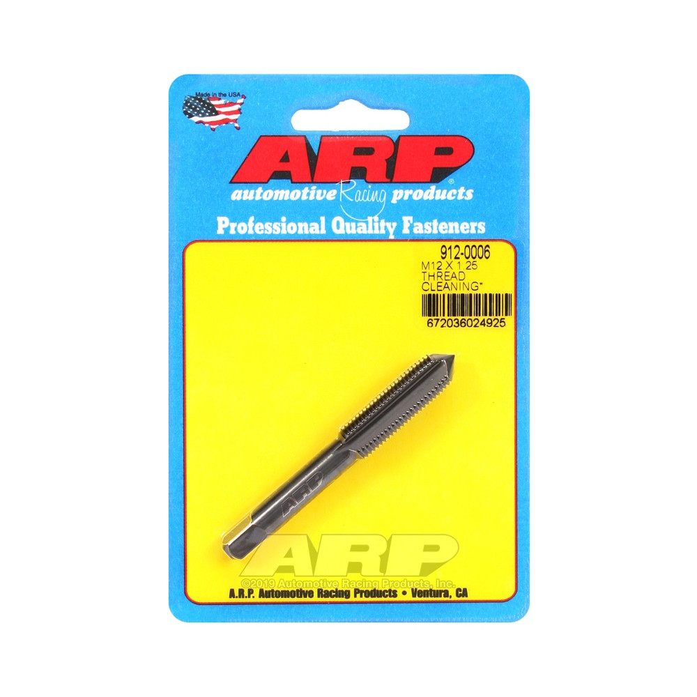 Torneiras ARP para roscas M12 x 1,25Array