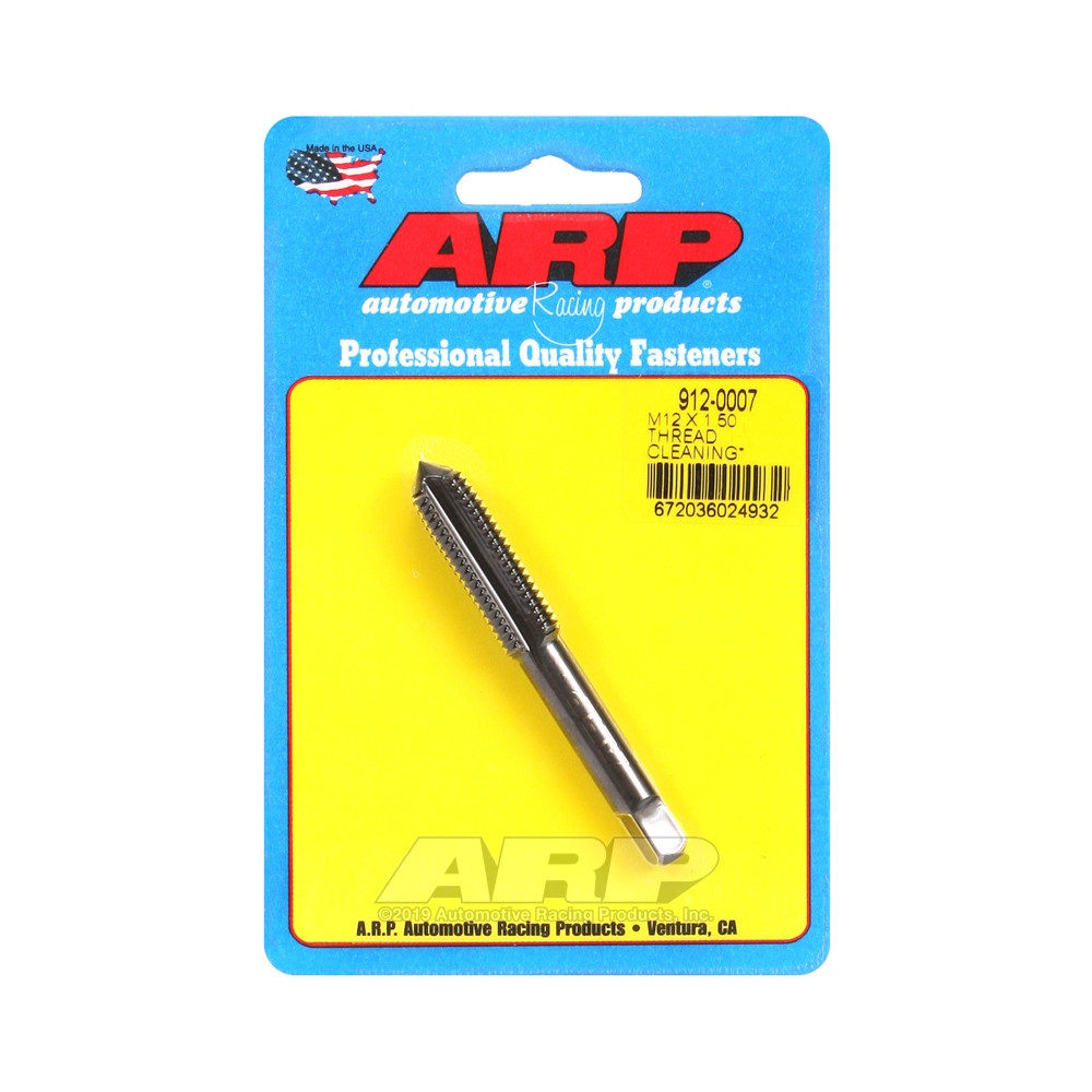 Machos de roscar ARP para M12 x 1,50 girosArray
