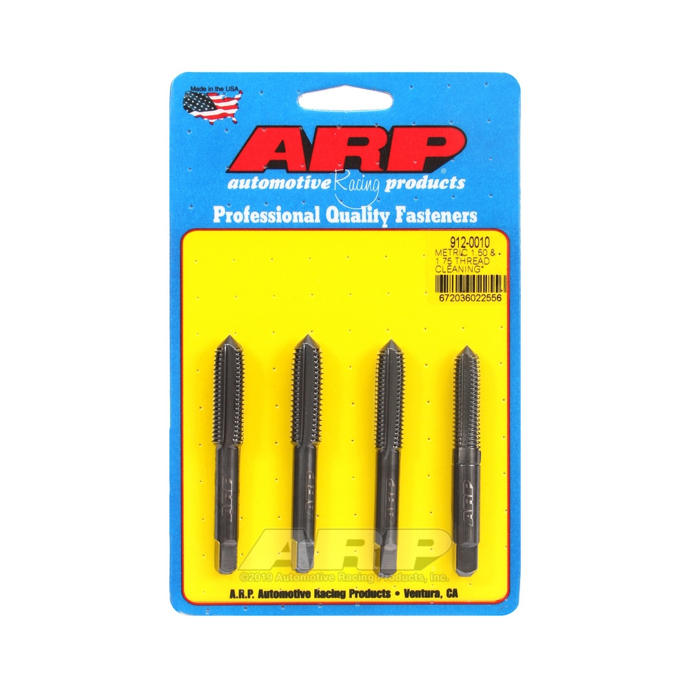 Conjunto de torneiras ARP métrica 1.50 e 1.75Array