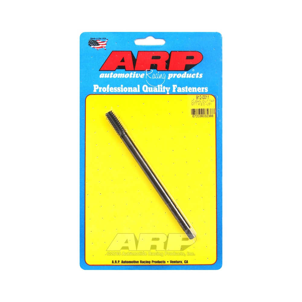 Machos de roscar ARP para rosca M11 x 2,00Array