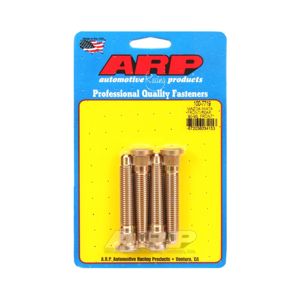 Tornillos de fijación ARP MAZDA RX7 - (Pack de 5)Array