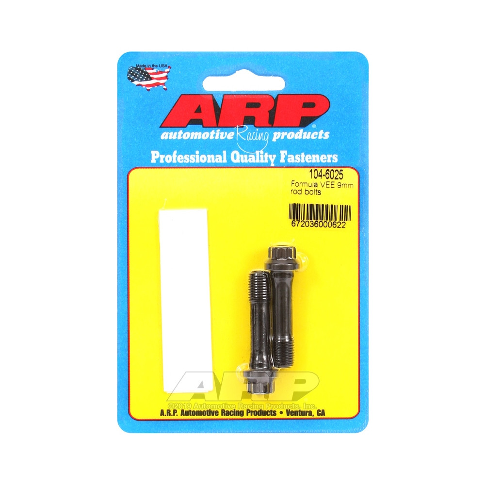Conjunto de 2 parafusos de biela ARP Volkswagen / AudiArray