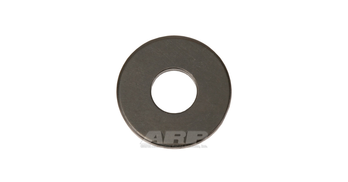 Anilha ARP 1/4 - Com chanfro