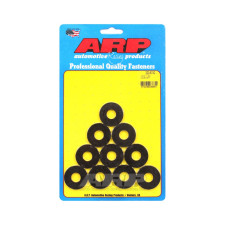 Conjunto (10) de anilhas ARP de 1/4 - Sem chanfro
