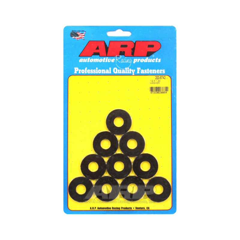 Pack (10) Arandelas ARP 3/8 - Con chaflánArray