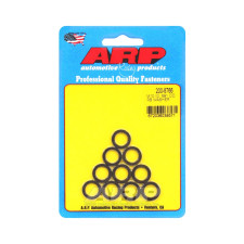 Conjunto (10) de anilhas ARP M10 - Com chanfro