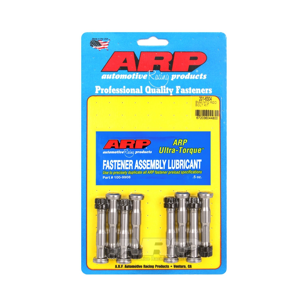 Kit de parafusos de biela ARP BMWArray