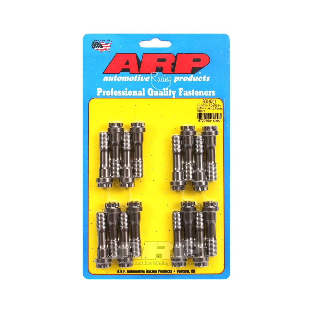 ARP kit de parafusos de biela 7/16 x16Array