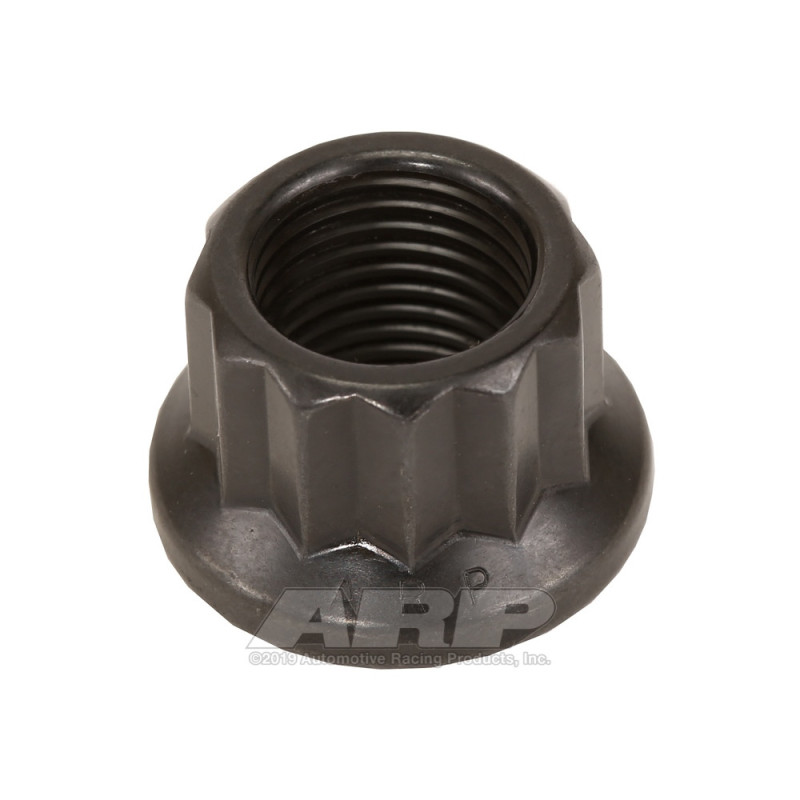 Tuerca estándar ARP 9/16-18 - Acero inoxidable 12 ptsArray