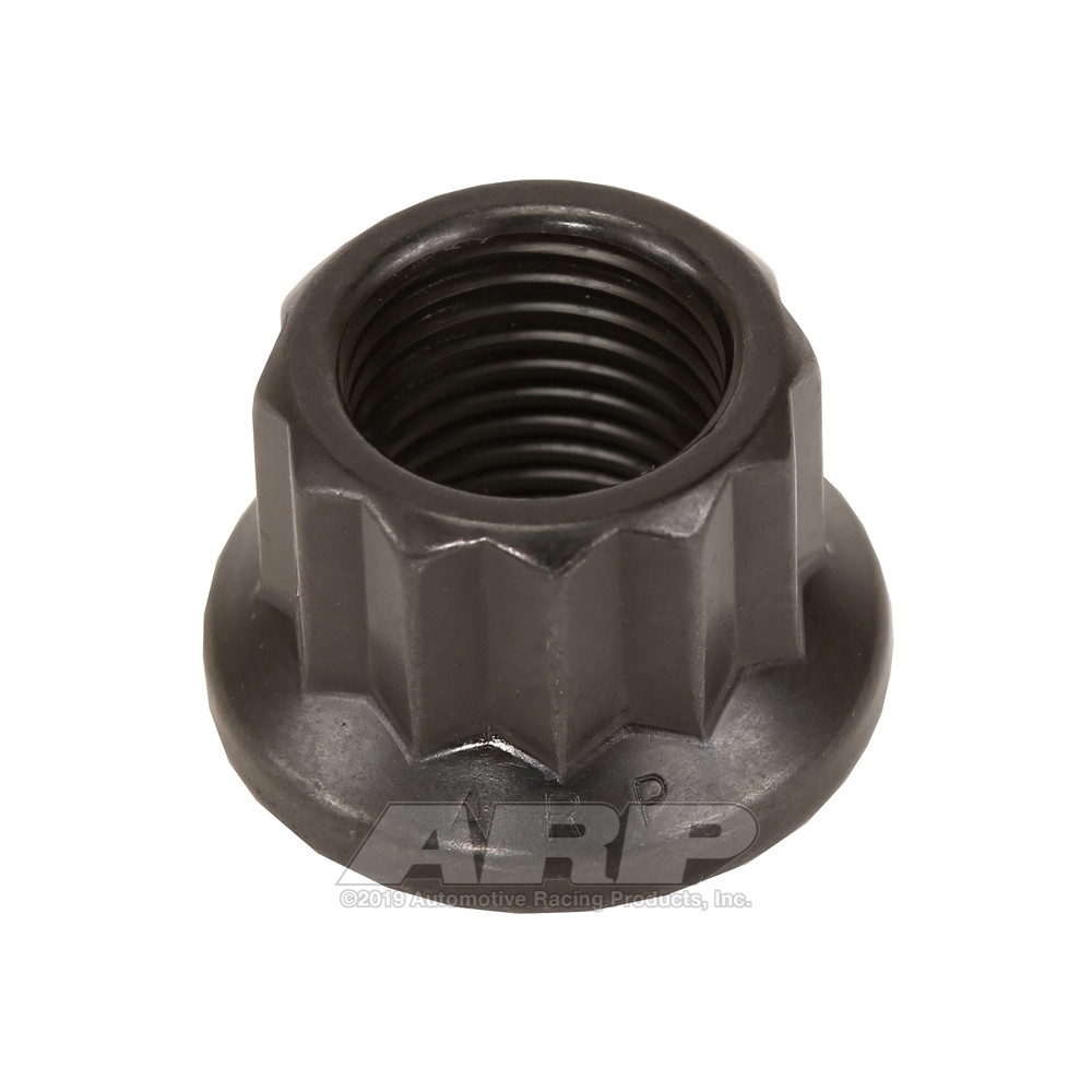 Tuerca estándar ARP 9/16-18 - Acero inoxidable 12 ptsArray