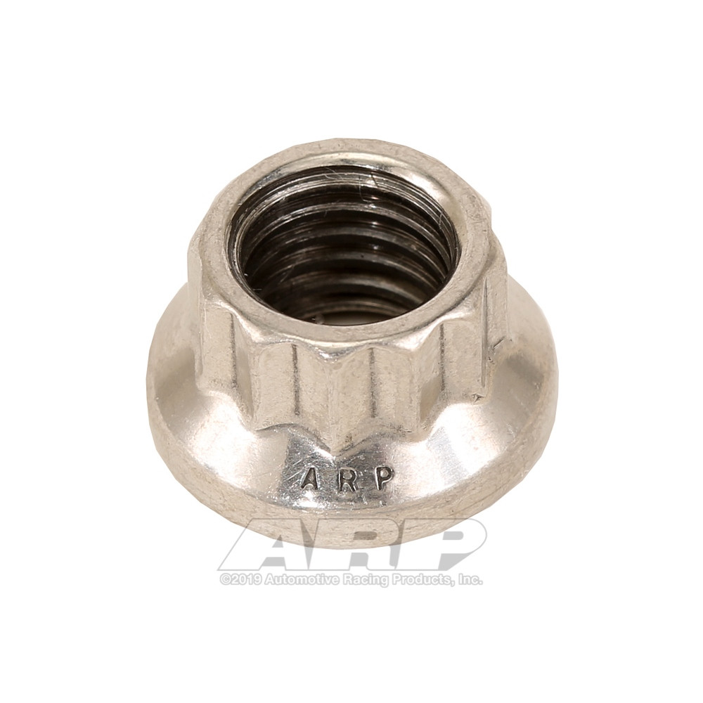 Porca ARP M11 x 1,25 - Aço inoxidável, 12 pontasArray