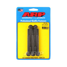 ARP Tornillo Universal M8 x 1.25 - Negro Oxyde 12 Pts x5