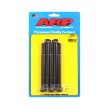 Parafusos universais ARP 7/16-20 - Hexagonais com acabamento em óxido preto (5 unidades)