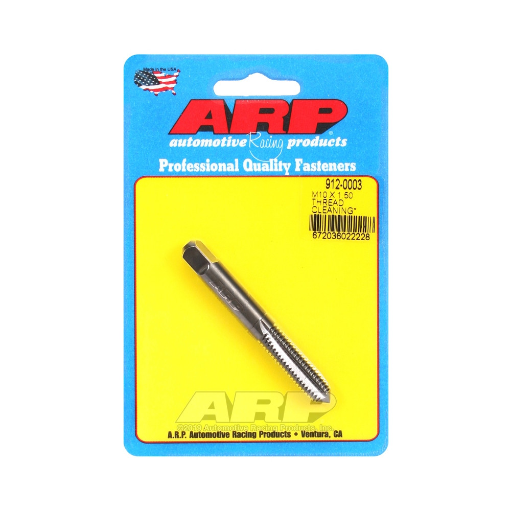 Torneiras ARP para roscas M10 x 1,25Array