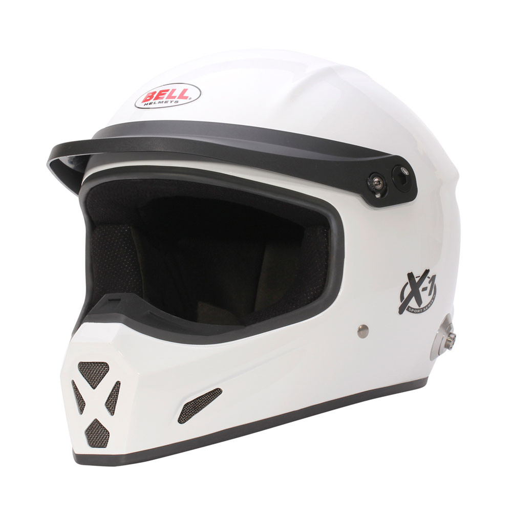 Capacete Bell X-1 FIA 8859-2015Array