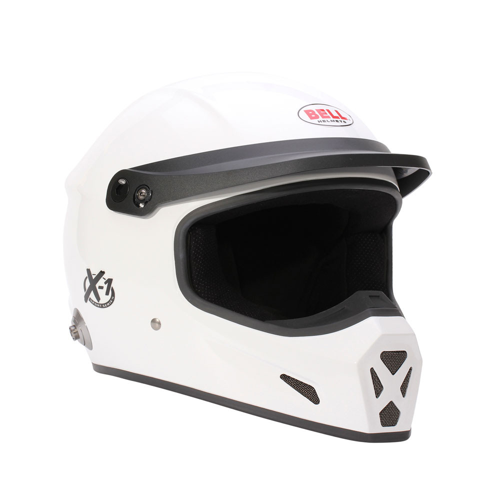 Casco Bell X-1 FIA 8859-2015Array